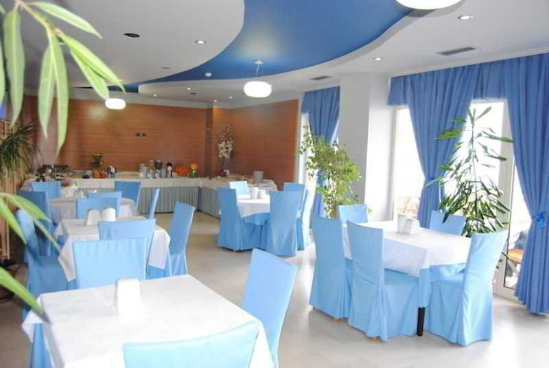 Aragosta Hotel & Restaurant Durres Restoran foto
